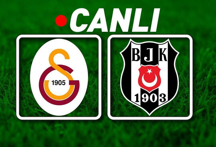 Galatasaray - Beşiktaş derbisi öncesi son gelişmeler! Muhtemel 11'ler...