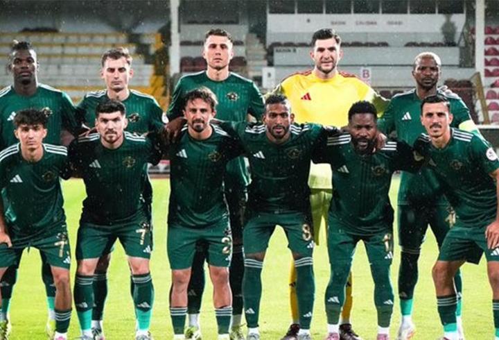 Esenler Erokspor, son 7 maçın 6'sını kazandı!