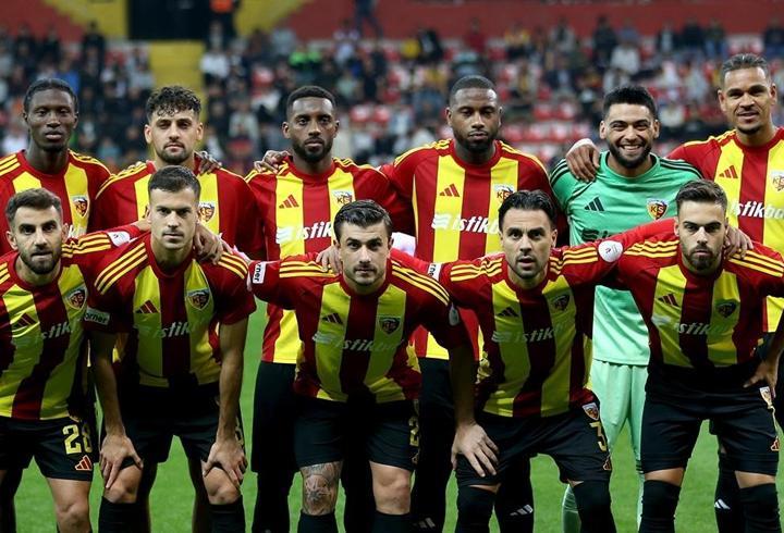 Kayserispor, Süper Lig'de galibiyete hasret kaldı