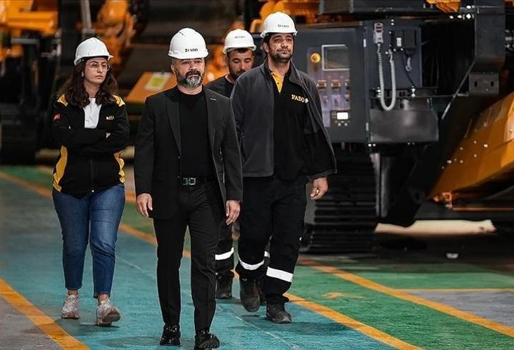 Askerlik dönüşü atölye açtı, 17 yılda 4 fabrikaya ulaştı