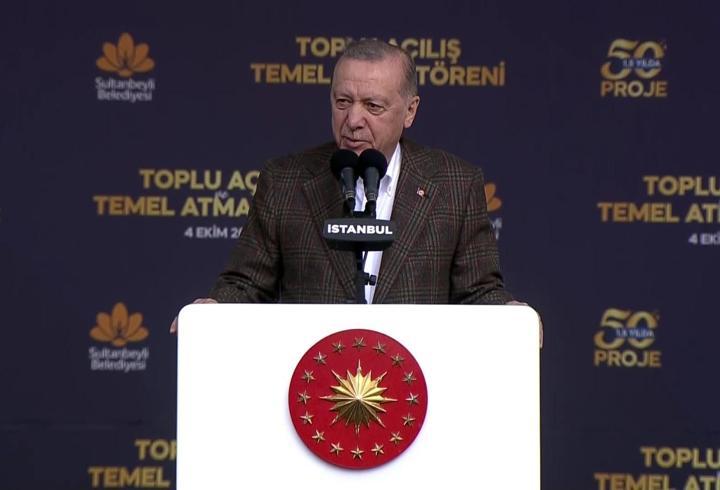 SON DAKİKA... Cumhurbaşkanı Erdoğan: Hamas barışa hazır olduğunu gösterdi