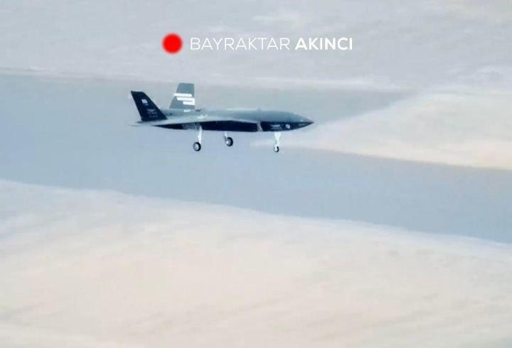 KIZILELMA PT-5 bir testi daha başarıyla tamamladı!