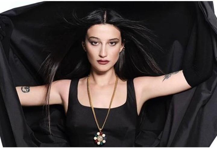Melike Şahin, Grammy için yarışacak