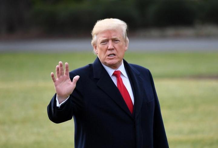 Trump'tan Hamas'a: Hızlı hareket etmeli