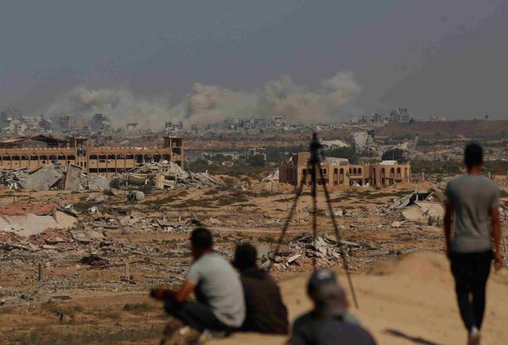 Yanıt bellli oldu: Hamas'ın planı ne?