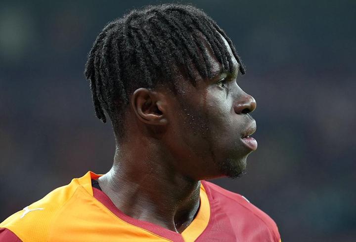 Derbide sakatlanmıştı! Galatasaray'dan, Singo açıklaması...