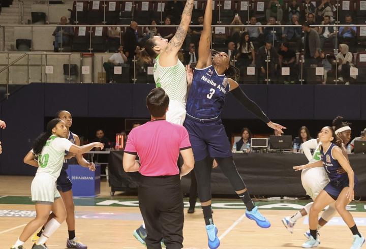 Halkbank Kadınlar Basketbol Süper Ligi