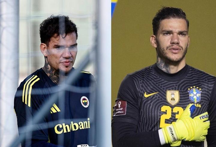 Fenerbahçe’nin kalecisi Ederson, kadrodan çıkarıldı