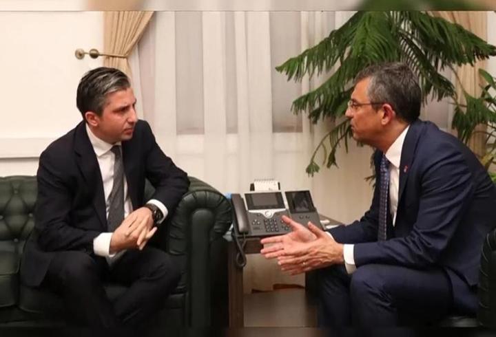 Yurter Özcan'dan CHP yönetimine ABD'de dava