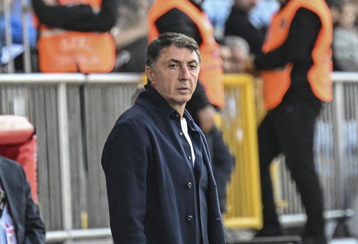 Şota Arveladze: Umarım iyi bir ara geçirir ve lige döneriz