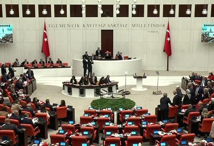 Meclis'te yoğur haffta... Yeni trafik cezaları bu hafta görüşülecek