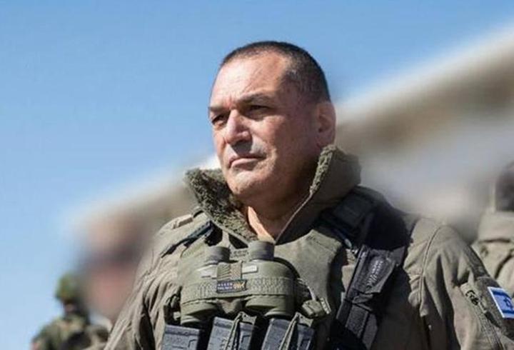 İsrail Genelkurmay Başkanı Zamir'den tehdit gibi açıklama