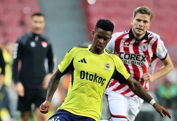 Nelson Semedo: Büyük bir fırsat teptik