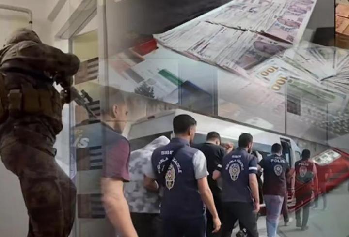 Siber suçlarla mücadele: 567 kişi yakalandı