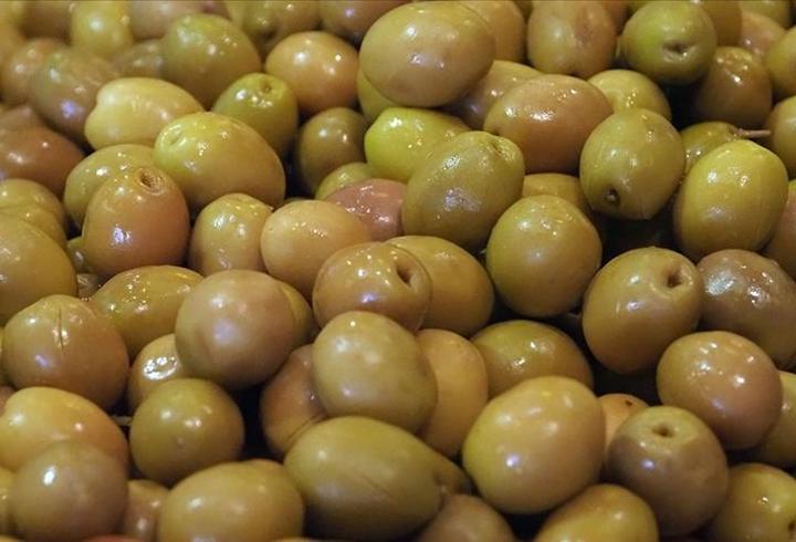 Türkiye sofralık zeytin ihracatında zirveye çıktı
