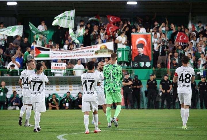 Bodrum FK zirvedeki yerini korudu