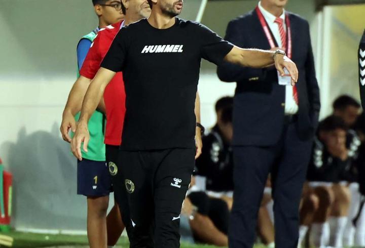 Menemen FK son anda yıkıldı