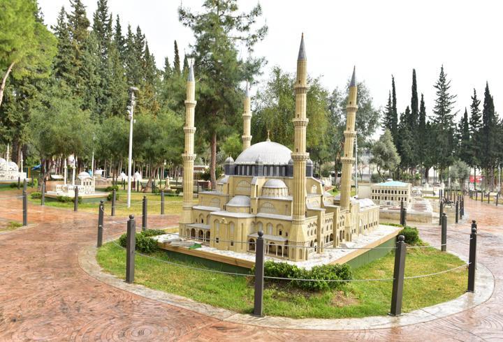 Türkiye'nin her bölgesinden eserler Dokumapark'ta