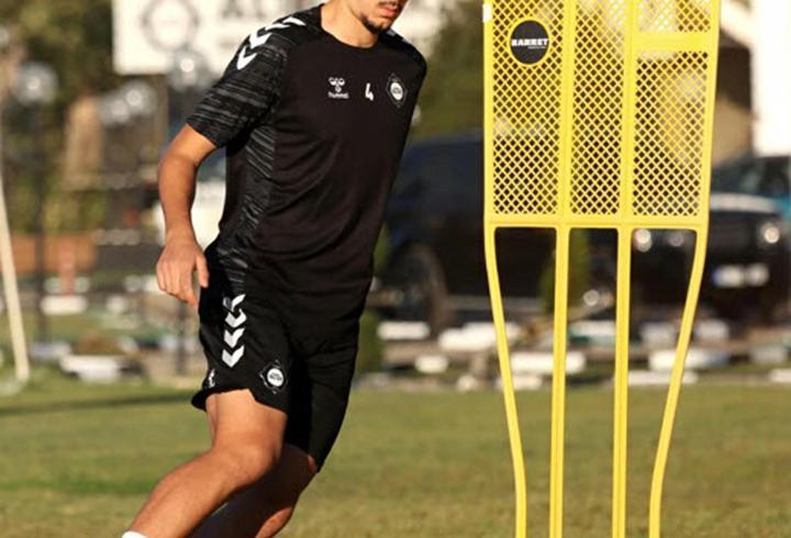 Altay'da Arif'in ilk heyecanı