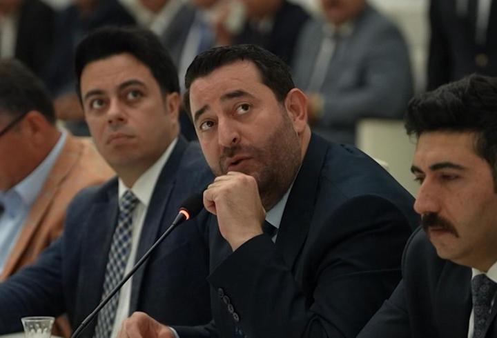 Samandağ Belediye Başkanından Bakan Kurum'a teşekkür