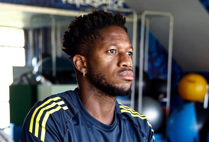 Fenerbahçe'nin Brezilyalı yıldızı Fred, derbide 'dalya' diyecek