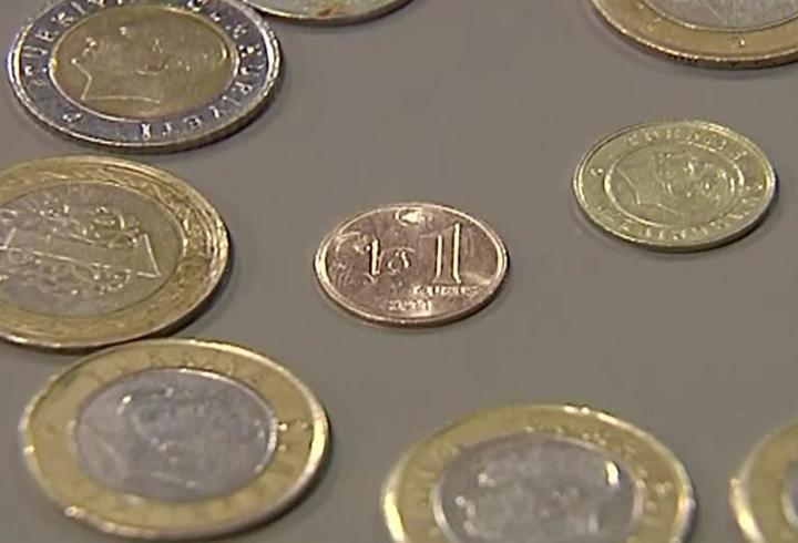 8 aydır basılmayan bozuk paralar yeniden basıldı