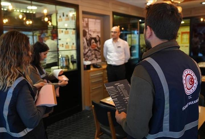 Ticaret Bakanlığı’ndan fahiş su fiyatlarına sıkı denetim