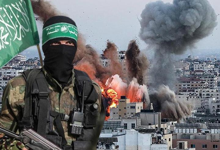 SON DAKİKA HABERİ: Hamas-İsrail müzakeresi başladı