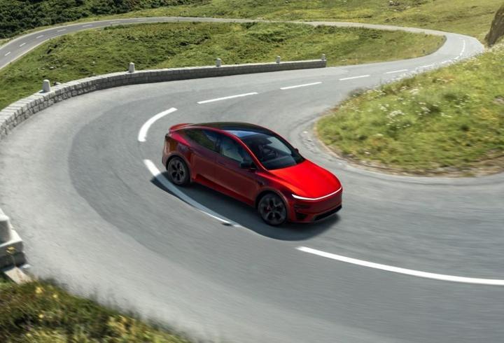 Tesla, Model Y Performance için siparişleri açıyor
