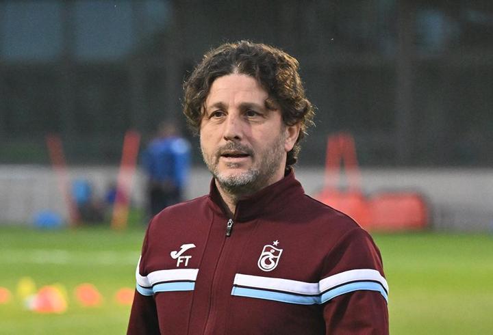 Trabzonspor'a Fatih Tekke dokunuşu