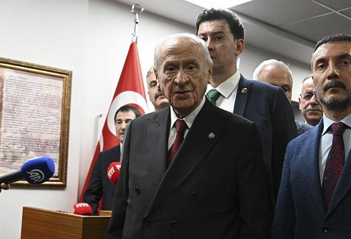 MHP, dış politika enstitüsü kurdu