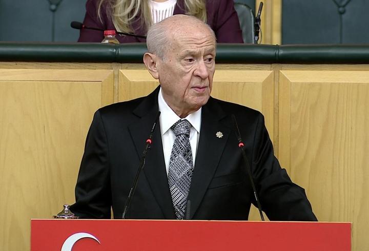 SON DAKİKA | MHP lideri Devlet Bahçeli önemli açıklamalarda bulunuyor