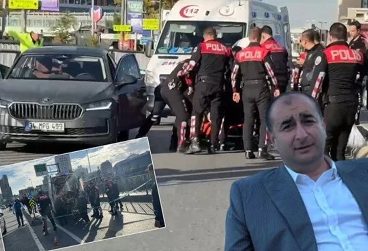 Serdar Öktem suikastı: 7 gözaltı daha!