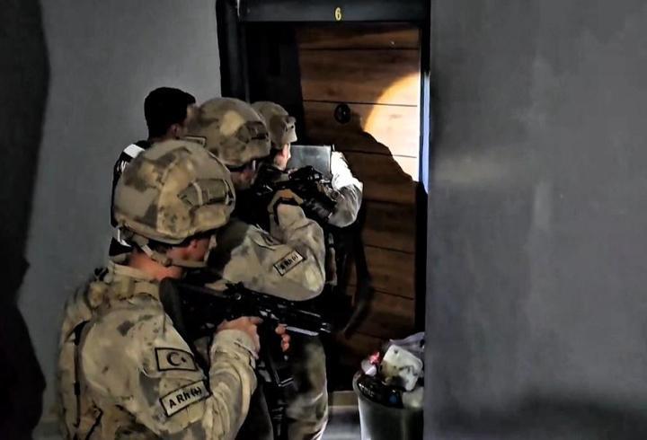 Batman’da yasa dışı bahis operasyonunda 5 gözaltı