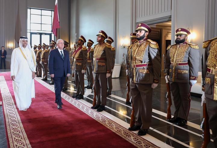 Milli Savunma Bakanı Güler, Katarlı mevkidaşı ile görüştü