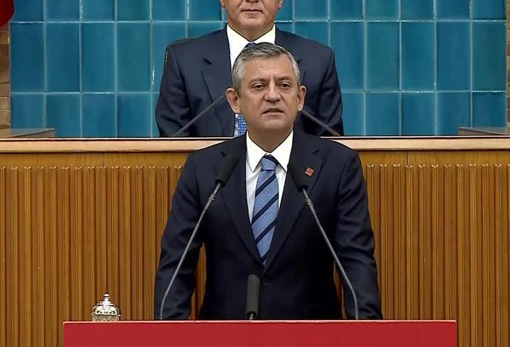 Özel’den TBMM açılışına katılmama kararına ilişkin açıklama