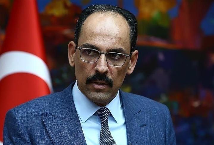 MİT Başkanı İbrahim Kalın, Mısır'daki müzakere masasında: Görüşmelerde 3. gün