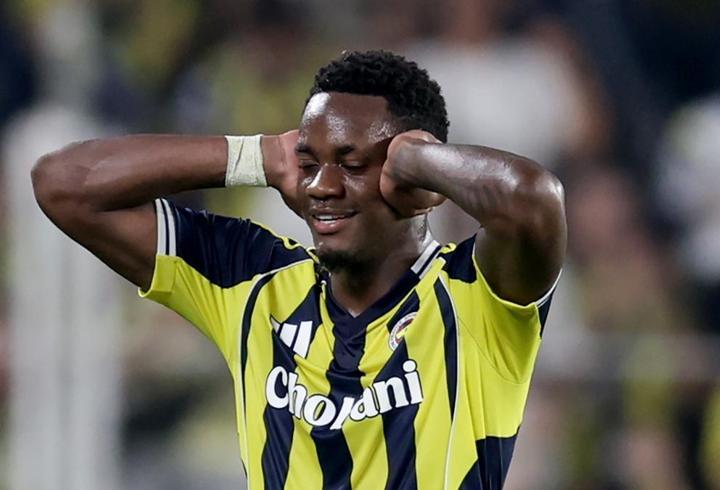 Jhon Duran, Galatasaray'ın şampiyonluk paylaşımını beğendi