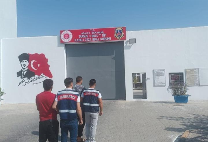 Mersin’de DEAŞ operasyonu