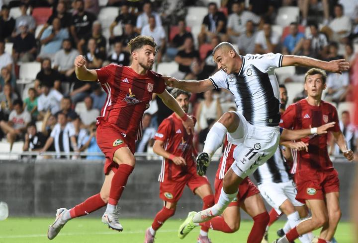 Altay zorlu periyoda girdi