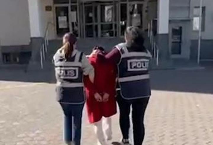 Kayseri’de aranan 2 hükümlü yakalandı