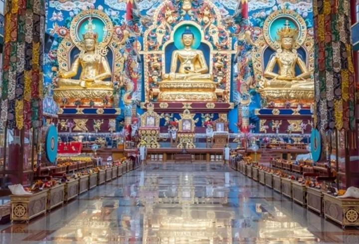 Vihara Nedir, Neresidir? Vihara Hangi Dine Aittir?
