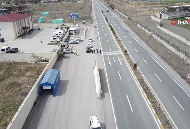 "Ölüm geçidi" Sakaltutan’da önlemler artırıldı