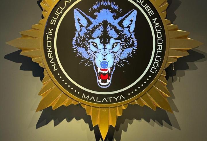 Malatya'da uyuşturucu operasyonu: 10 gözaltı