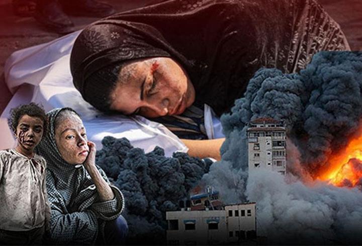 Gazze'de ateşkes: İsrail katliamlarının bilançosu ne?