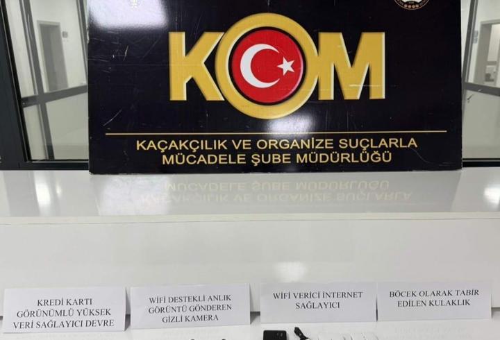 Adıyaman’da 'joker' operasyonu: 4 gözaltı