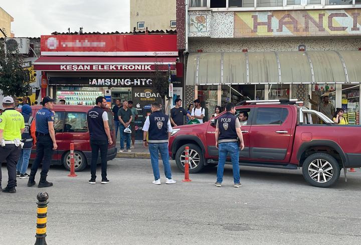 Edirne’de 5 firari hükümlü yakalandı