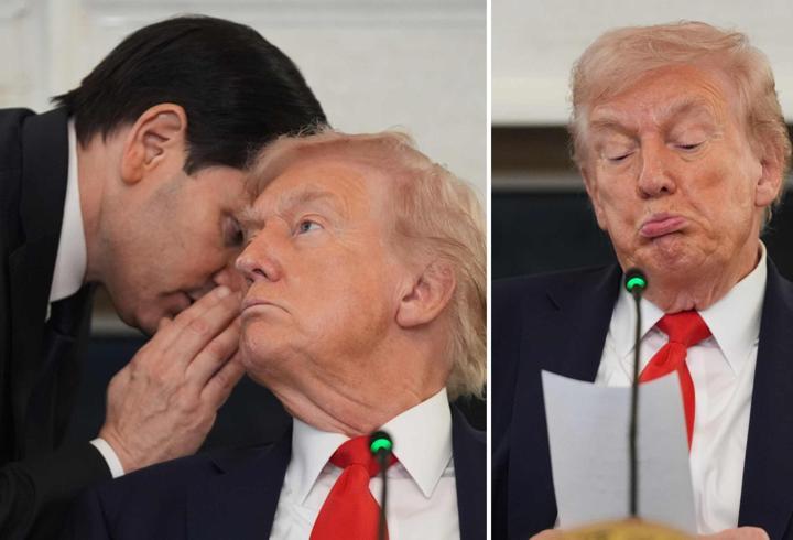 Trump, Bush’a nazire mi yaptı?