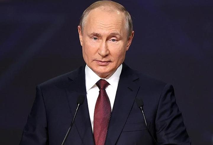 Putin'den Gazze'de ateşkes açıklaması