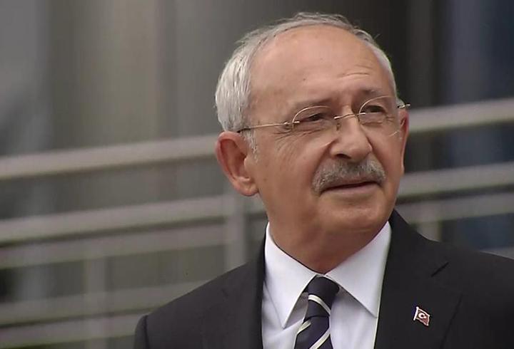 Kılıçdaroğlu: “Terörsüz Türkiye desteklenmeli”